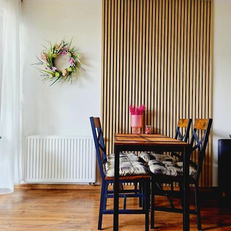 Komfortowy Apartament Dwupokojowy Z Tarasem I Garaz Ustka Eksteriør billede