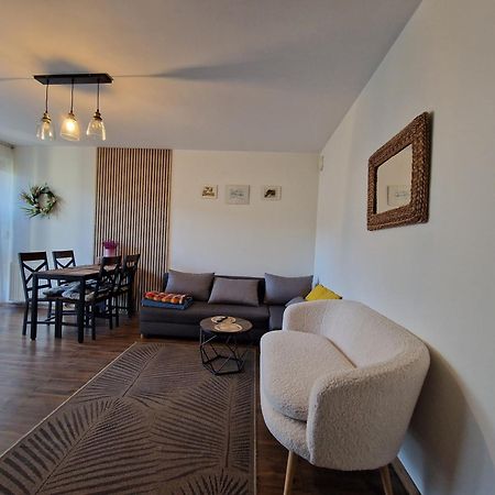 Komfortowy Apartament Dwupokojowy Z Tarasem I Garaz Ustka Eksteriør billede