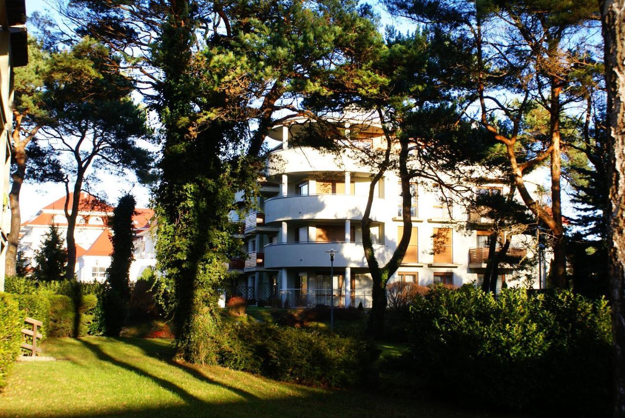 Komfortowy Apartament Dwupokojowy Z Tarasem I Garaz Ustka Eksteriør billede
